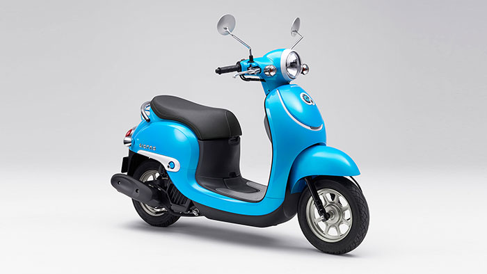 2016 Honda Giorno 