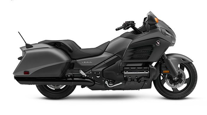 2016 Honda Gold Wing F6B 
