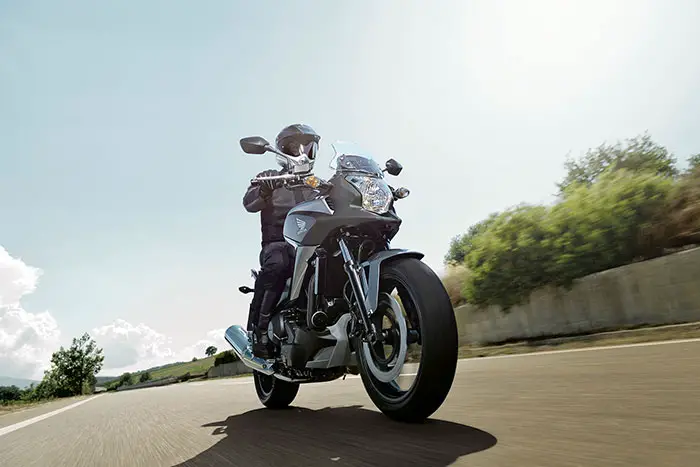 2016 Honda NC750X ABS 