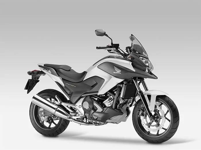 2016 Honda NC750X ABS 