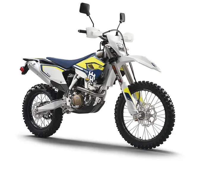 2016 Husqvarna FE350S 