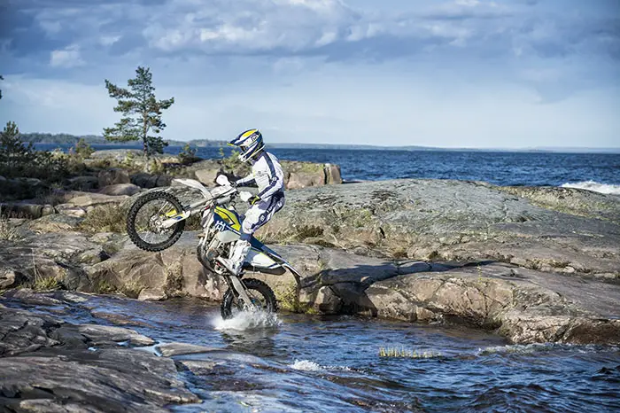 2016 Husqvarna FE350 