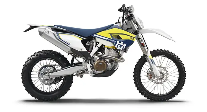 2016 Husqvarna FE350 
