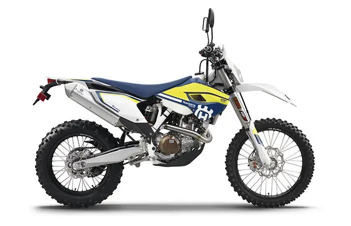 2016 Husqvarna FE501S 