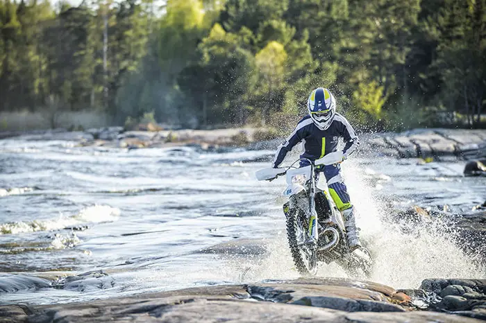2016 Husqvarna TE250 
