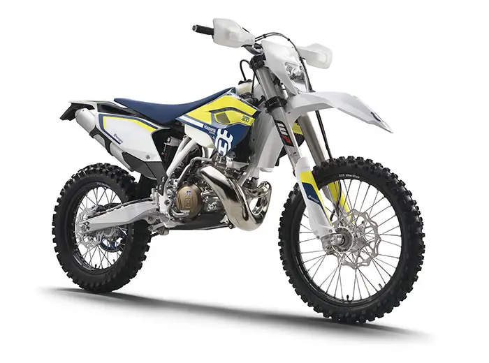 2016 Husqvarna TE300 