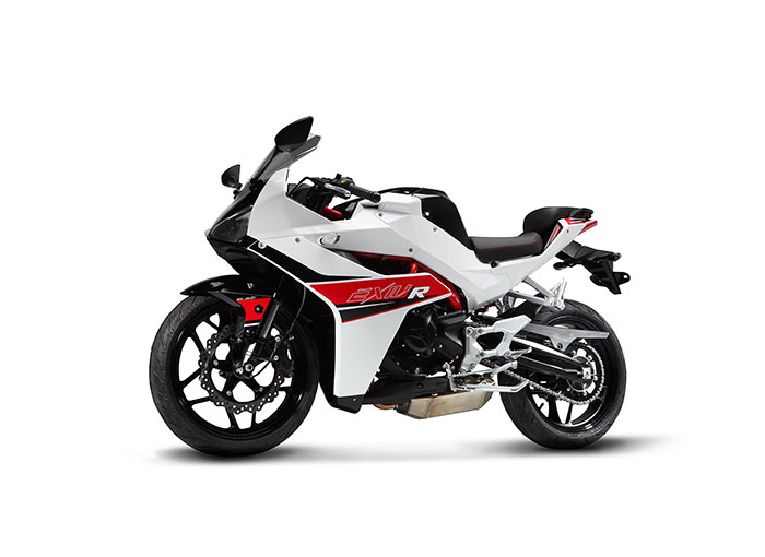 2016 Hyosung GD250 