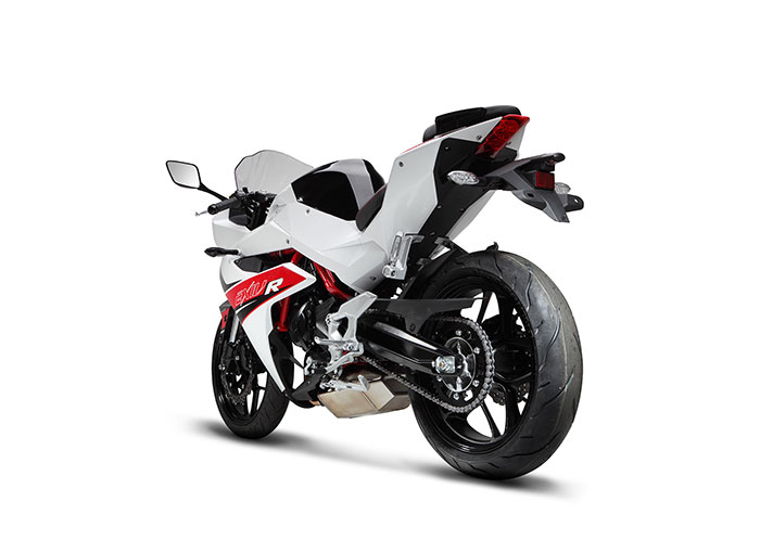 2016 Hyosung GD250 