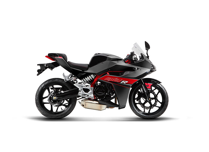 2016 Hyosung GD250 