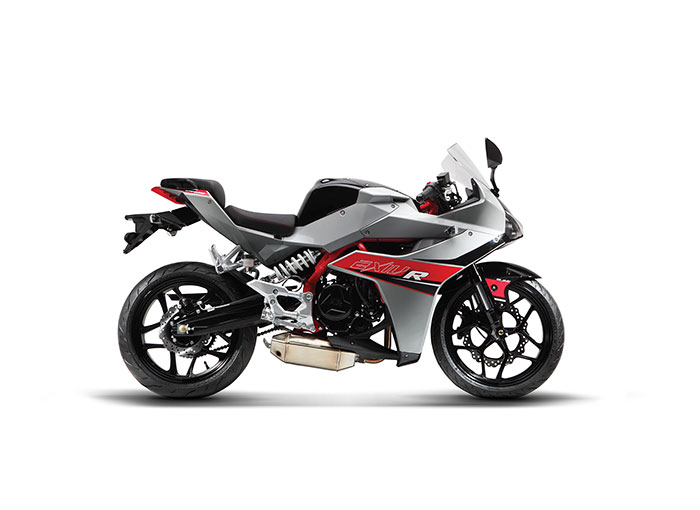 2016 Hyosung GD250 