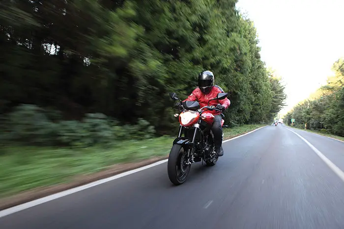 2016 Hyosung GT250 