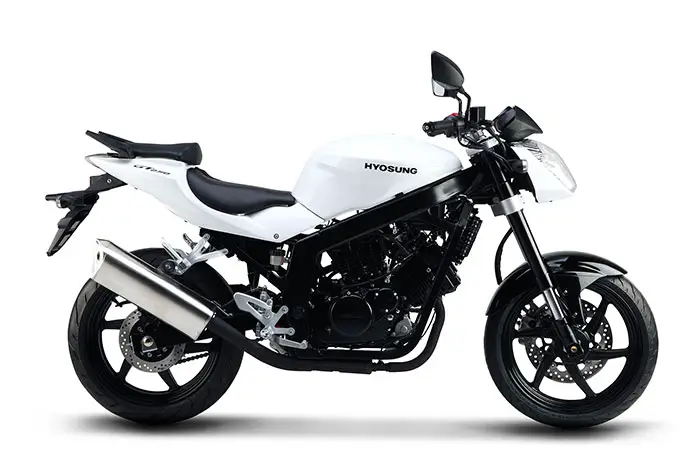 2016 Hyosung GT250 