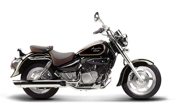2016 Hyosung GV250 