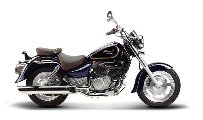 2016 Hyosung GV250 