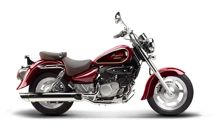 2016 Hyosung GV250 