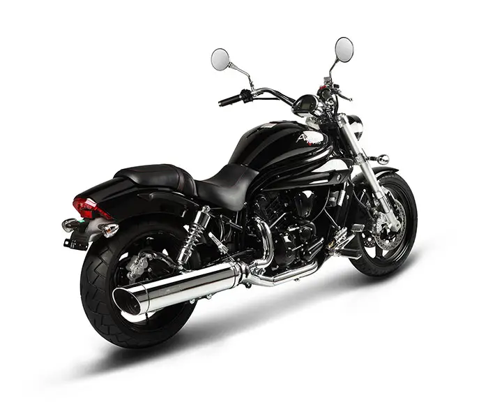 2016 Hyosung GV650 