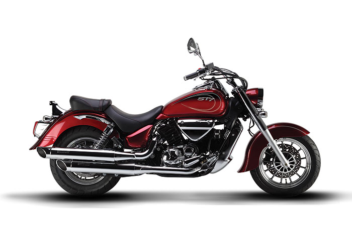 2016 Hyosung ST7 