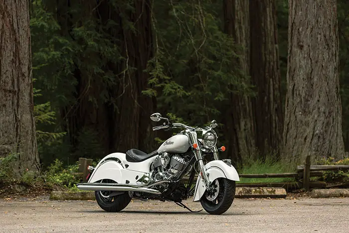 2016 Indian Chief Classic 