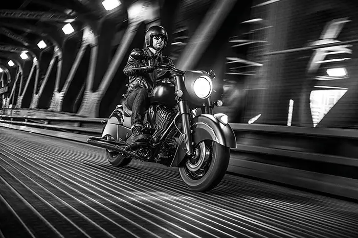 2016 Indian Chief Dark Horse 