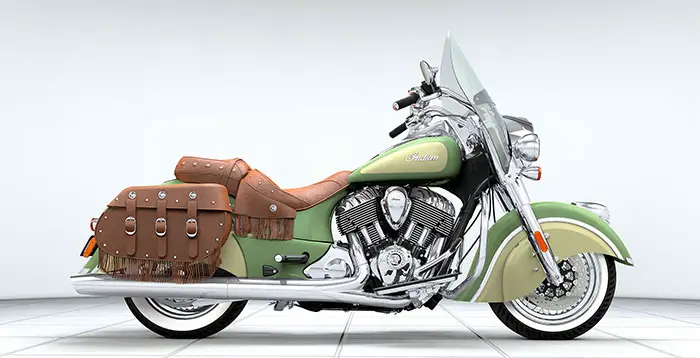 2016 Indian Chief Vintage 