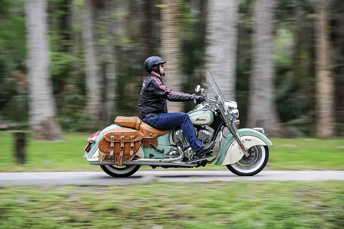 2016 Indian Chief Vintage 