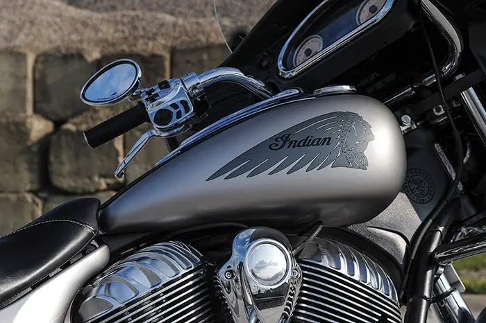 2016 Indian Chieftain 