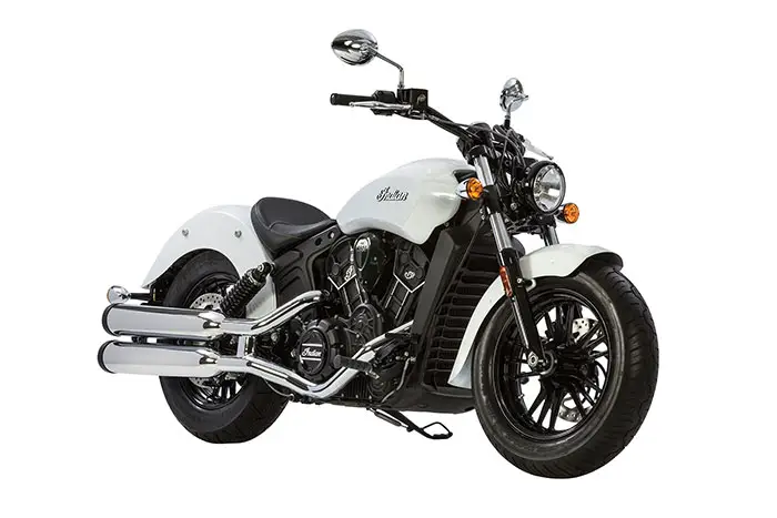 2016 Indian Scout Sixty 