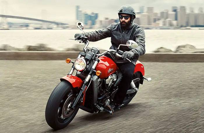 2016 Indian Scout 