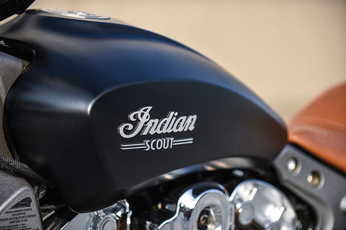 2016 Indian Scout 