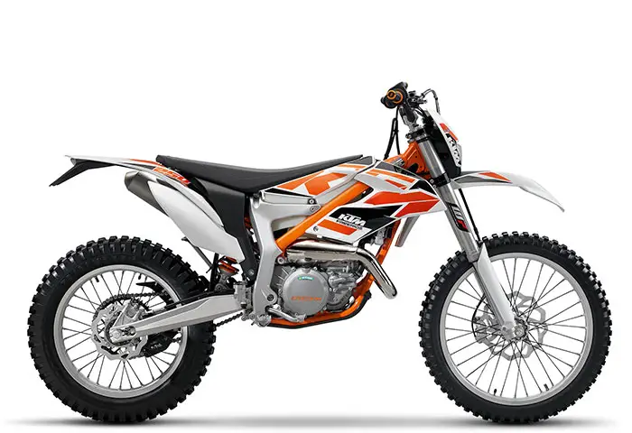 2016 KTM Freeride 250R 