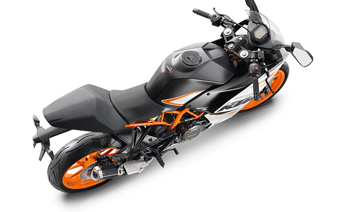 2016 KTM RC390 