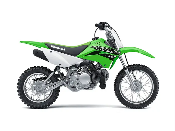 2016 Kawasaki KLX110 