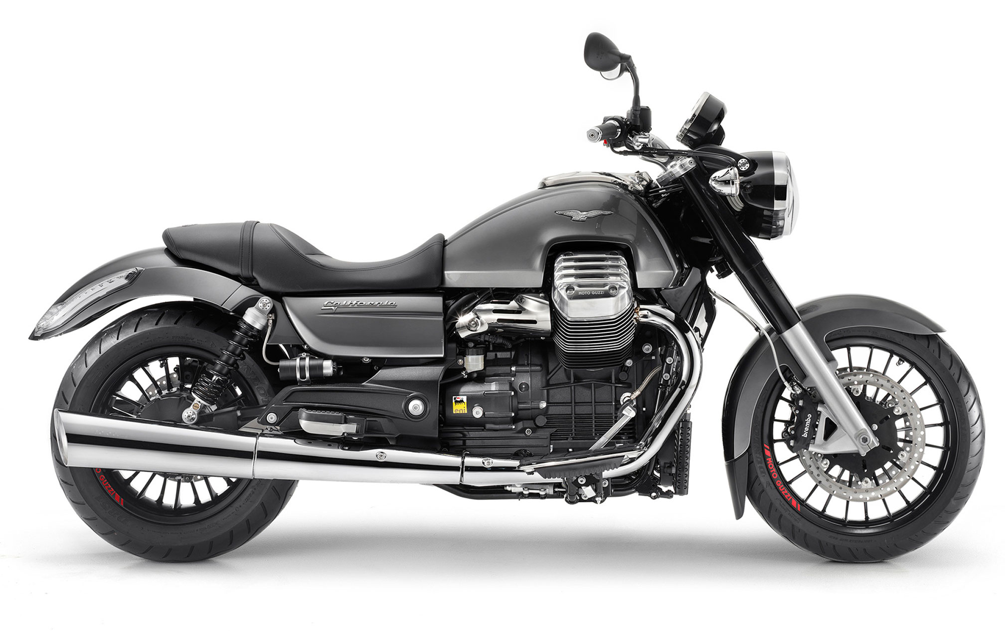 2017 Moto Guzzi California 1400 Custom Review