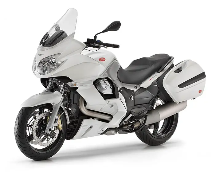 2017 Moto Guzzi Norge 1200 GT 8V