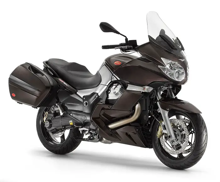 2017 Moto Guzzi Norge 1200 GT 8V