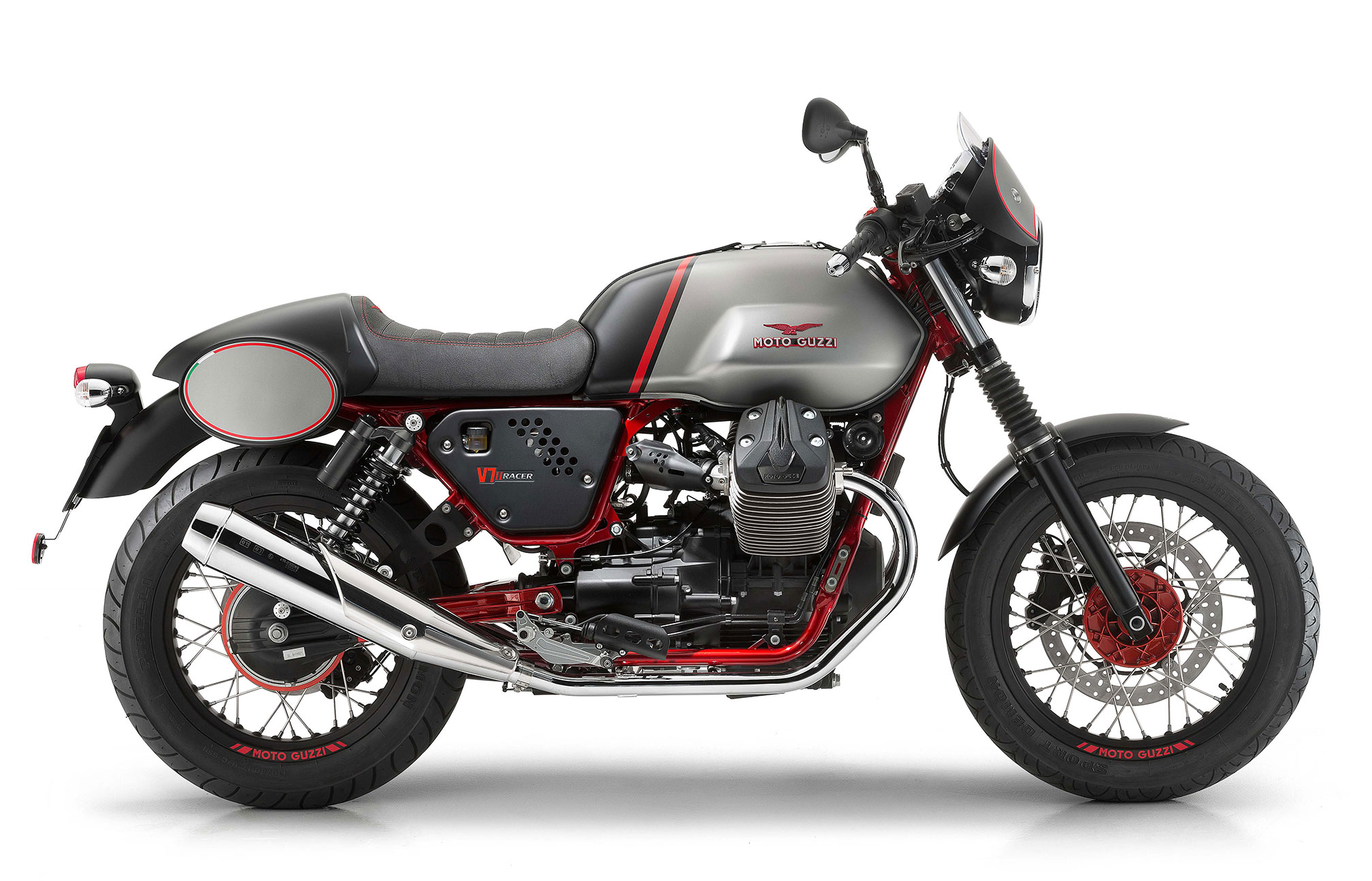 Review Moto Guzzi V7 Ii Racer 2017 moto guzzi v7 ii racer review Review Moto Guzzi V7 Ii Racer 2017 moto guzzi v7 ii racer review