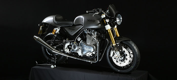 2016 Norton Commando 961 SF 
