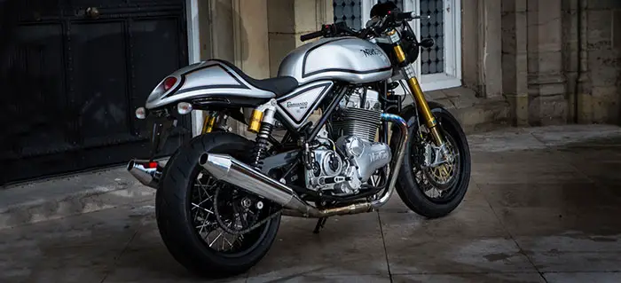 2016 Norton Commando 961 SF 