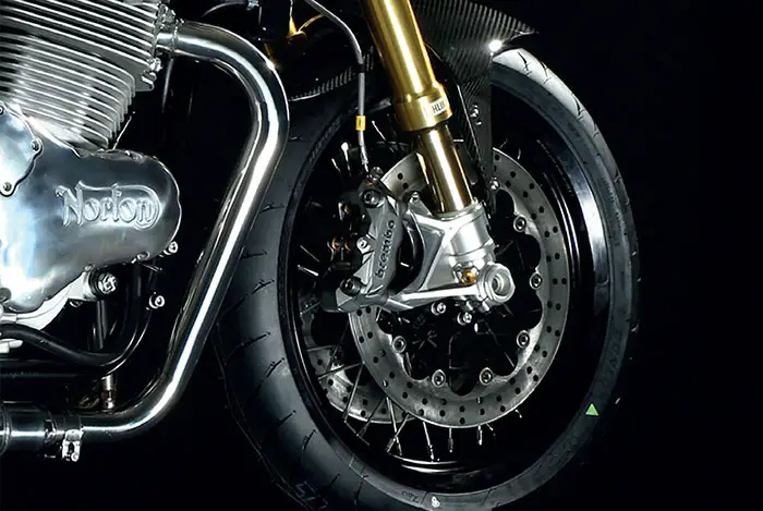 2016 Norton Commando 961 SF 