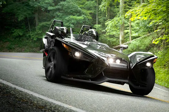 2016 Polaris Slingshot SL LE 