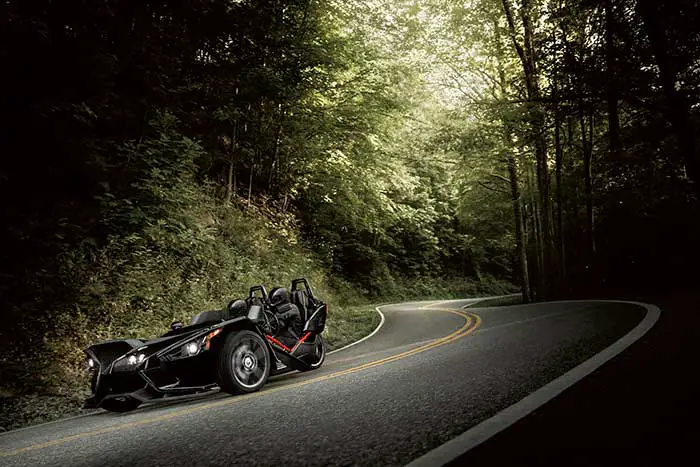 2016 Polaris Slingshot SL LE 