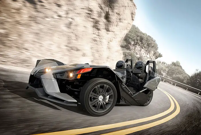 2016 Polaris Slingshot 