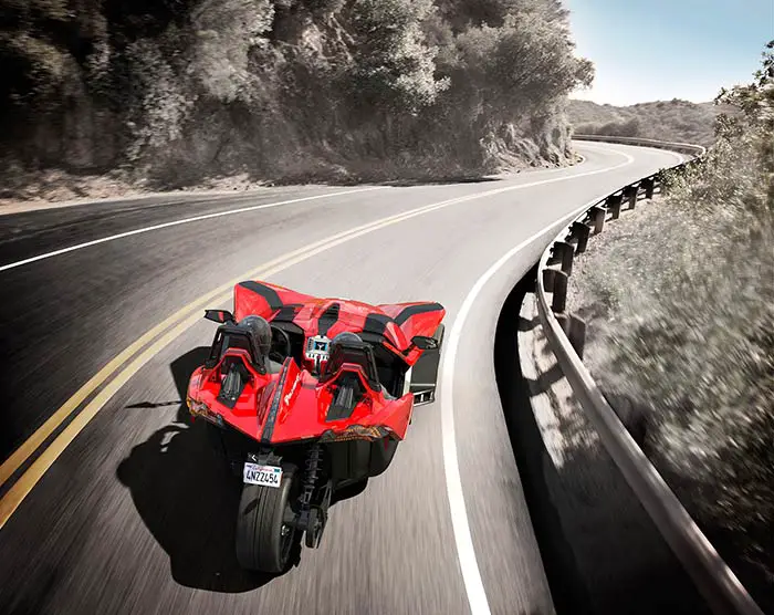 2016 Polaris Slingshot 
