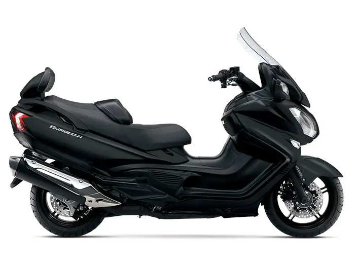 2017 Suzuki Burgman 650 Executive