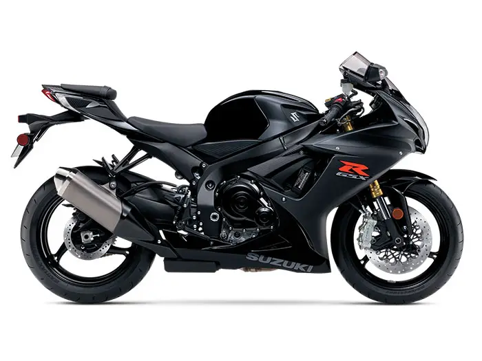 2016 Suzuki GSX-R750 