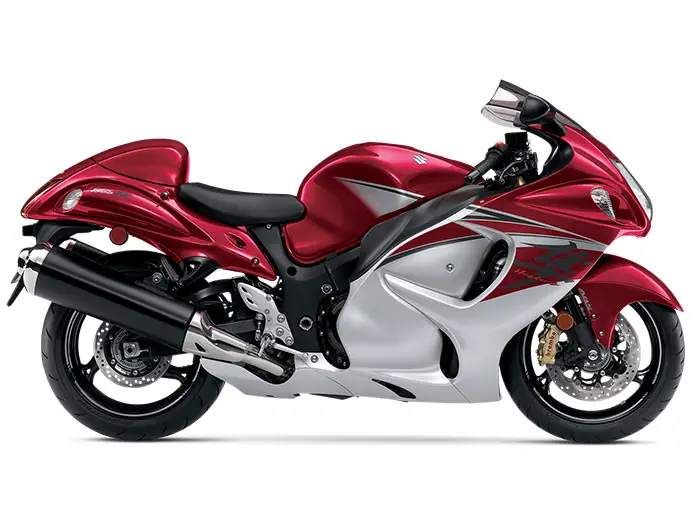 2016 Suzuki Hayabusa 