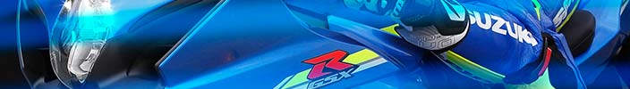 2016 Suzuki Motorcycle Model Guide - Update #2