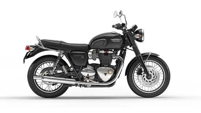 2016 Triumph Bonneville T120 
