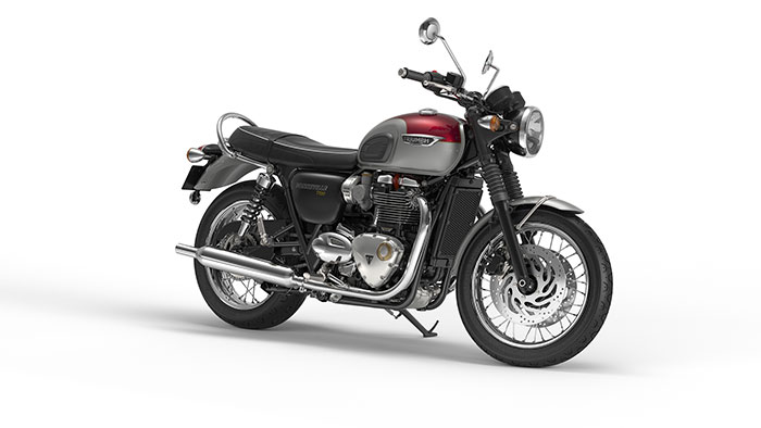 2016 Triumph Bonneville T120 