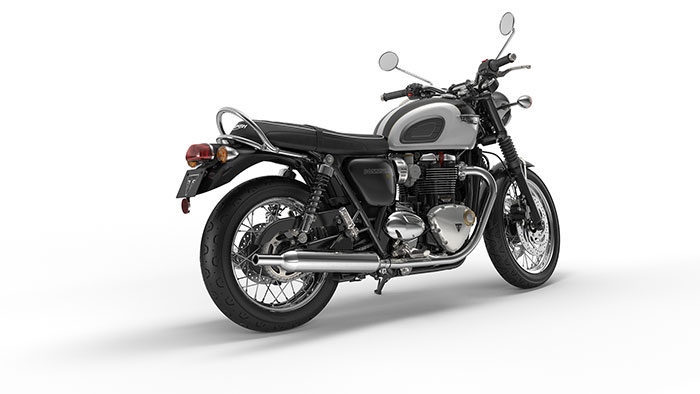 2016 Triumph Bonneville T120 